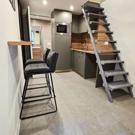 Andrassy Stree Flat! Апартаменты *