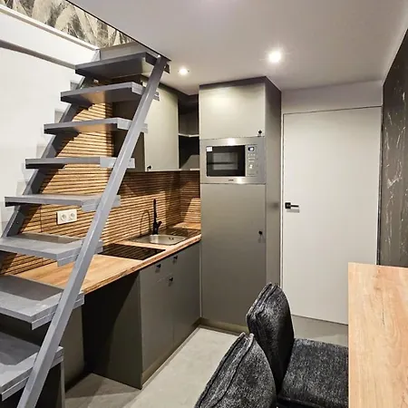 شقة Andrassy Stree Flat! بودابست