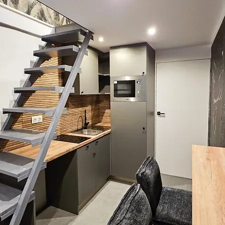 Apartment Andrassy Stree Flat! Budapest