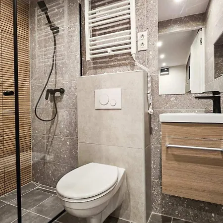 Apartment Andrassy Stree Flat! *