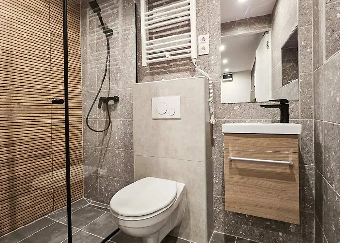 Apartament Andrassy Stree Flat! *